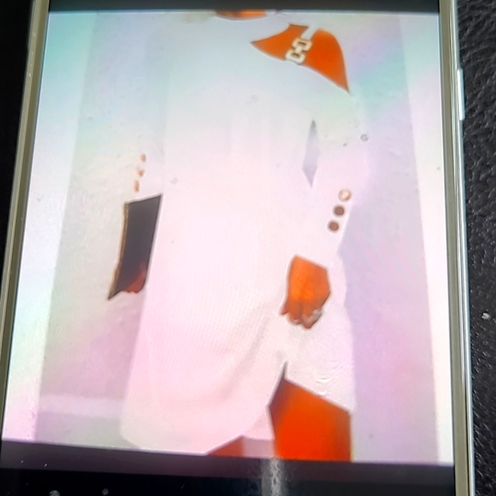 Women's casual dress plain.